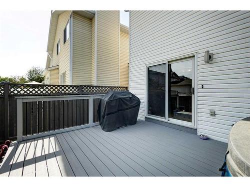 134 Riverwood Crescent Se, Calgary, AB - Outdoor With Deck Patio Veranda With Exterior