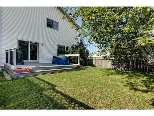 134 Riverwood Crescent Se, Calgary, AB - Outdoor With Deck Patio Veranda