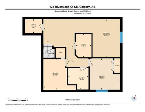 134 Riverwood Crescent Se, Calgary, AB - Other