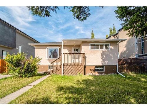 1624 19 Avenue Nw, Calgary, AB - Outdoor