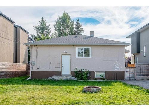 1624 19 Avenue Nw, Calgary, AB - Outdoor With Exterior