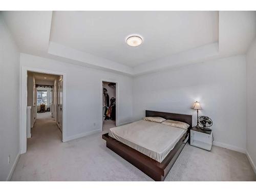 238 Dawson Way, Chestermere, AB - Indoor Photo Showing Bedroom