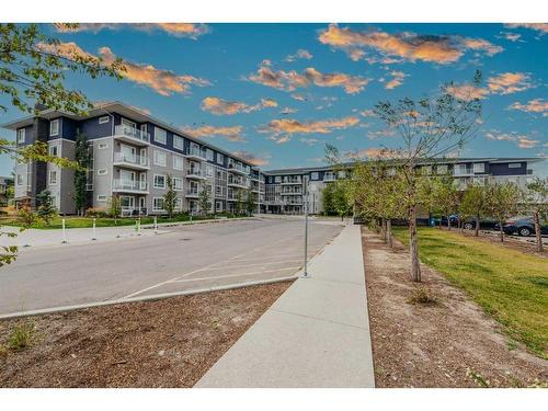 1424-76 Cornerstone Passage Ne, Calgary, AB - Outdoor With Balcony