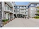 1424-76 Cornerstone Passage Ne, Calgary, AB  - Outdoor With Balcony With Facade 