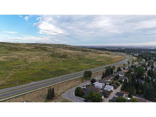 5107 Norris Road Nw, Calgary, AB - Outdoor With View