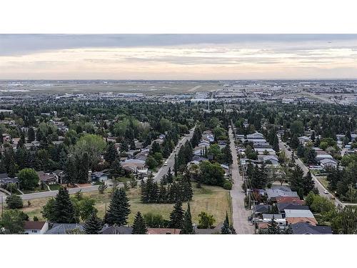 5107 Norris Road Nw, Calgary, AB - Outdoor With View