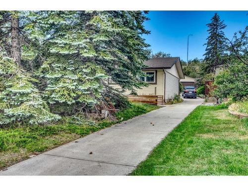 5107 Norris Road Nw, Calgary, AB - Outdoor