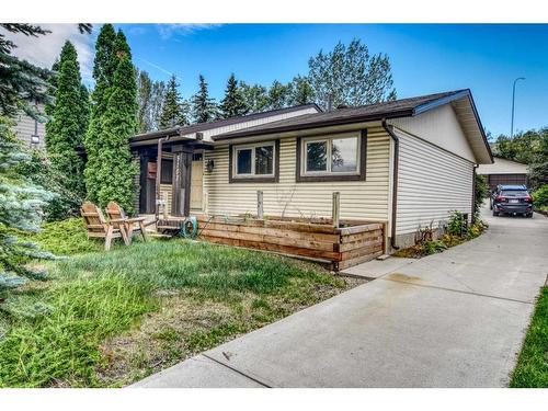 5107 Norris Road Nw, Calgary, AB - Outdoor