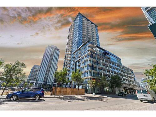 516-615 6 Avenue Se, Calgary, AB - Outdoor With Facade