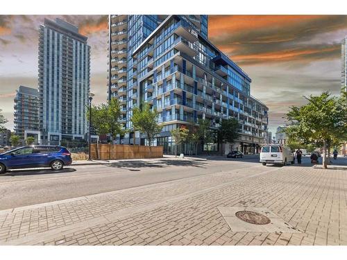 516-615 6 Avenue Se, Calgary, AB - Outdoor With Facade