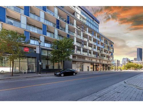 516-615 6 Avenue Se, Calgary, AB - Outdoor With Facade