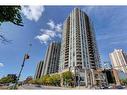 2203-1111 10 Street Sw, Calgary, AB  - Outdoor With Balcony With Facade 