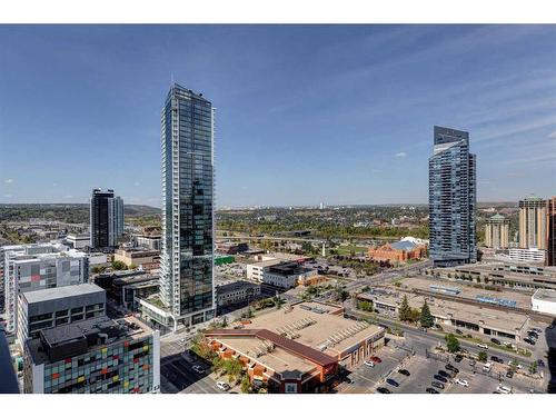 2203-1111 10 Street Sw, Calgary, AB - Outdoor With View