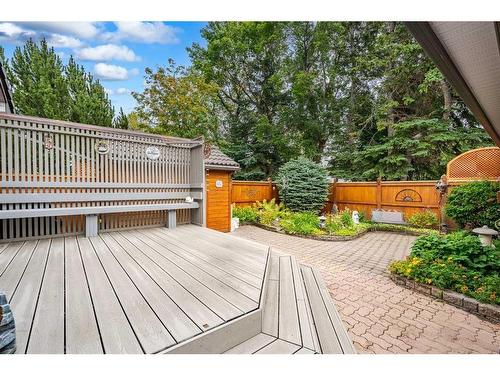 3007 Oakmoor Drive Sw, Calgary, AB - Outdoor With Deck Patio Veranda With Exterior