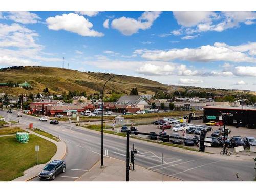 1416-625 Glenbow Drive, Cochrane, AB - Outdoor With View