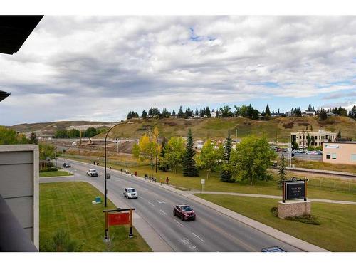 1416-625 Glenbow Drive, Cochrane, AB - Outdoor With View