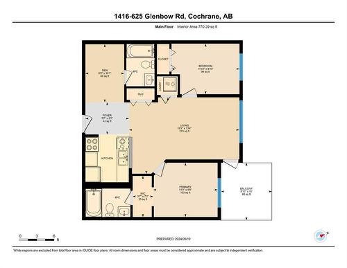 1416-625 Glenbow Drive, Cochrane, AB - Other