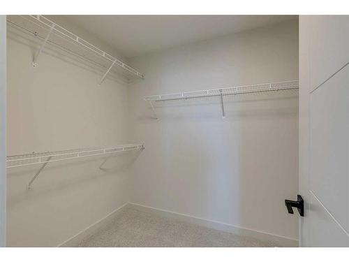 124 Heritage Boulevard, Cochrane, AB - Indoor With Storage