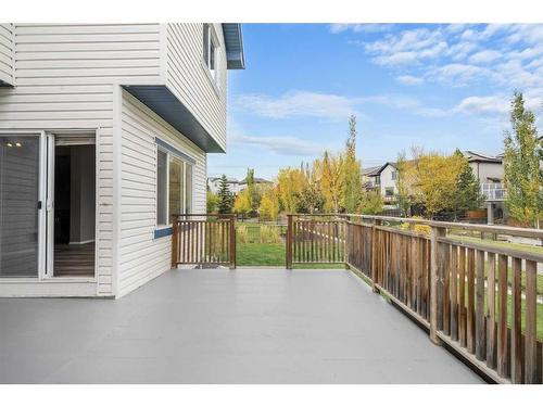 16 Drake Landing Mews, Okotoks, AB - Outdoor With Deck Patio Veranda With Exterior