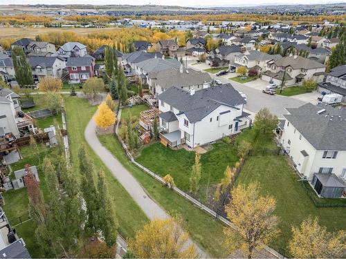 16 Drake Landing Mews, Okotoks, AB - Outdoor With View