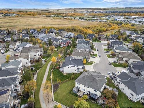 16 Drake Landing Mews, Okotoks, AB - Outdoor With View