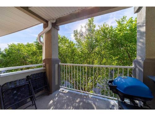 303-2416 Erlton Street Sw, Calgary, AB - Outdoor With Balcony With Exterior