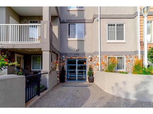 303-2416 Erlton Street Sw, Calgary, AB - Outdoor With Balcony