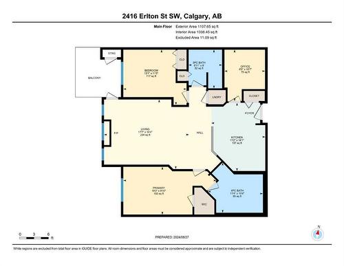 303-2416 Erlton Street Sw, Calgary, AB - Other