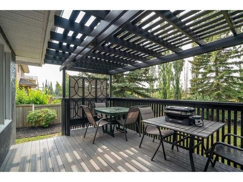 104 Christie Knoll Heights Sw, Calgary, AB - Outdoor With Deck Patio Veranda With Exterior