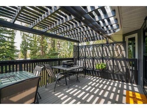 104 Christie Knoll Heights Sw, Calgary, AB - Outdoor With Deck Patio Veranda With Exterior