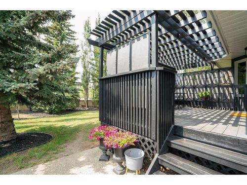 104 Christie Knoll Heights Sw, Calgary, AB - Outdoor With Deck Patio Veranda