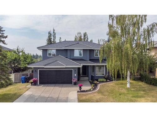 104 Christie Knoll Heights Sw, Calgary, AB - Outdoor With Facade