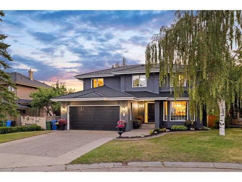 104 Christie Knoll Heights Sw, Calgary, AB - Outdoor