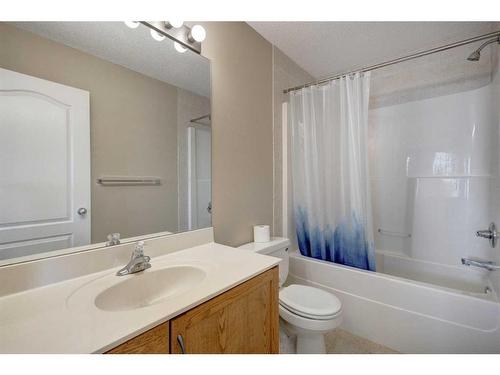 1047 Copperfield Boulevard Se, Calgary, AB - Indoor Photo Showing Bathroom