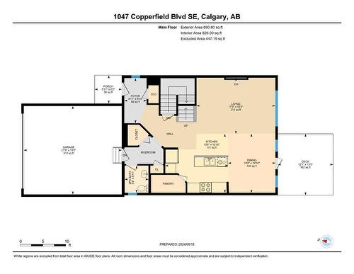 1047 Copperfield Boulevard Se, Calgary, AB - Other