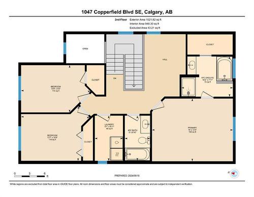 1047 Copperfield Boulevard Se, Calgary, AB - Other