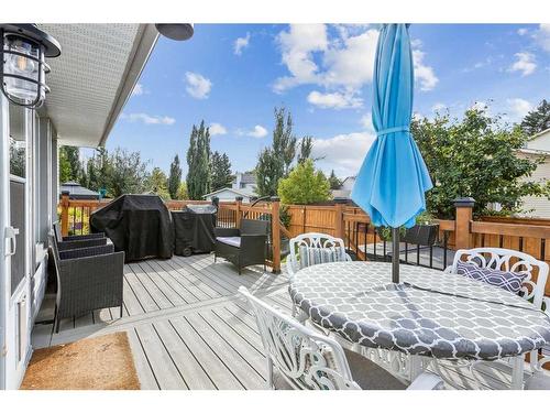 75 Woodglen Road Sw, Calgary, AB - Outdoor With Deck Patio Veranda With Exterior