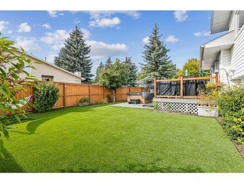 75 Woodglen Road Sw, Calgary, AB - Outdoor With Deck Patio Veranda