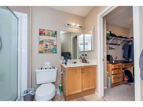 154 Bridlewood Court Sw, Calgary, AB - Indoor Photo Showing Bathroom