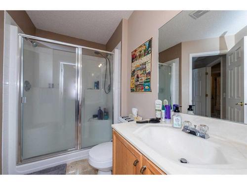 154 Bridlewood Court Sw, Calgary, AB - Indoor Photo Showing Bathroom