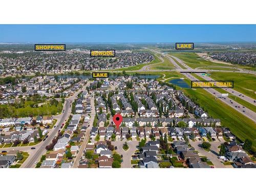 154 Bridlewood Court Sw, Calgary, AB - Outdoor With View