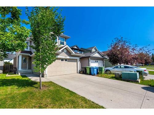 154 Bridlewood Court Sw, Calgary, AB - Outdoor With Facade