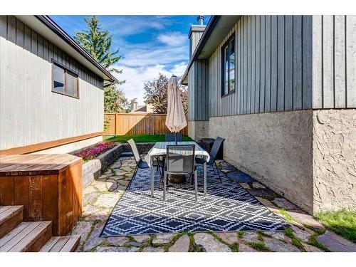 6820 Coach Ridge Road Sw, Calgary, AB - Outdoor With Deck Patio Veranda With Exterior