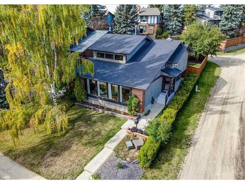 6820 Coach Ridge Road Sw, Calgary, AB - Outdoor