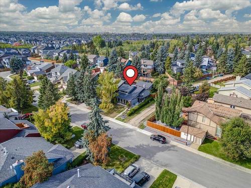 6820 Coach Ridge Road Sw, Calgary, AB - Outdoor With View