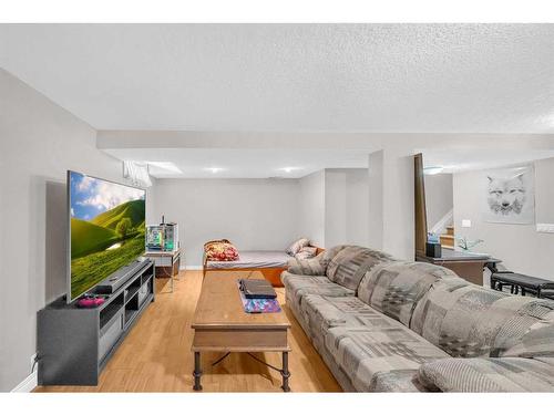 71 Martindale Close Ne, Calgary, AB - Indoor Photo Showing Living Room