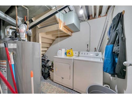 71 Martindale Close Ne, Calgary, AB - Indoor Photo Showing Laundry Room