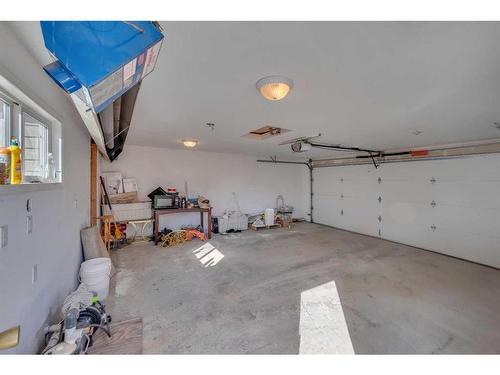 71 Martindale Close Ne, Calgary, AB - Indoor Photo Showing Garage