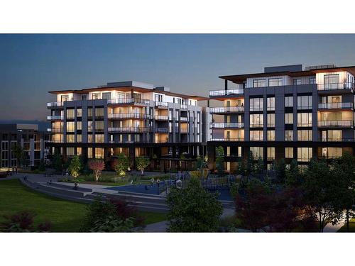 603-4180 Kovitz Avenue Nw, Calgary, AB - Outdoor With Facade