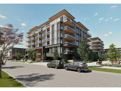 603-4180 Kovitz Avenue Nw, Calgary, AB - Outdoor With Facade